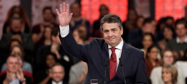 Γκάμπριελ: Οι προτάσεις Μακρόν για την Ευρώπη στο επίκεντρο των συνομιλιών για τον σχηματισμό κυβέρνησης στη Γερμανία